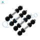 Set of 4 Front-Rear Sway Bar Link For 1998-2004 Cadillac Seville Optional Performance