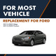 Rear Sway Bar Link For 2015-2022 Ford Edge