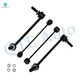 Set of 4 Front-Rear Sway Bar Link For 2005-2020 Chrysler 300 RWD Link Only