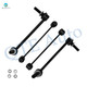Set of 4 Front-Rear Sway Bar Link For 2005-2020 Chrysler 300 RWD Link Only