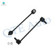 Pair of 2 Front Sway Bar Link For 2014 2015 KIA Sorento Pair of 2 Front Sway Bar Link For 2014 2015 KIA Sorento