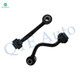 Rear Left-Right Sway Bar Link For 2017-2019 Nissan Rogue Sport Includes Durable
