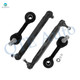 Set of 4 Front-Rear Sway Bar Link For 2012-2016 Buick Lacrosse Set of 4 Front-Rear Sway Bar Link For 2012-2016 Buick Lacrosse
