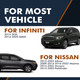 Front Right Sway Bar Link For 2015-2022 Nissan Murano