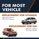Rear Sway Bar Link For 2009-2011 KIA Borrego