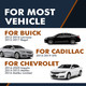 Front Sway Bar Link For 2016 Chevrolet Malibu Limited