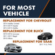 Rear Sway Bar Link For 2016 Chevrolet Malibu Limited
