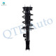 Front Right Quick Complete Strut and Coil Spring For 2013-2019 Ford Flex