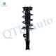 Front Right Quick Complete Strut and Coil Spring For 2013-2019 Ford Flex Front Right Quick Complete Strut and Coil Spring For 2013-2019 Ford Flex