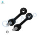 Pair of 2 Rear Sway Bar Link For 2011 Saab 9-5 FWD
