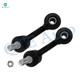 Pair of 2 Rear Sway Bar Link For 2011 Saab 9-5 FWD Pair of 2 Rear Sway Bar Link For 2011 Saab 9-5 FWD