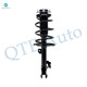 Front Right Quick Complete Strut- Coil Spring For 2015-2020 Toyota Sienna AWD