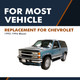 Pair of 2 Front Sway Bar Link For 1992-1994 Chevrolet Blazer Heavy Duty Design Pair of 2 Front Sway Bar Link For 1992-1994 Chevrolet Blazer Heavy Duty Design