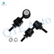 Pair of 2 Rear Sway Bar Link For 2007-2013 Volvo C30 with Sport Suspension