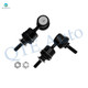 Pair of 2 Rear Sway Bar Link For 2006-2013 Volvo C70
