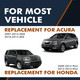 Pair of 2 Rear Left-Right Sway Bar Link For 2007-2013 Acura MDX