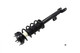 Front Quick Complete Strut and Coil Spring For 2012-2014 Dodge Challenger