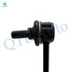 Set of 4 Front-Rear Sway Bar Link For 2009-2015 Honda Pilot