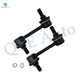 Pair of 2 Rear Sway Bar Link For 2007-2012 Hyundai Veracruz