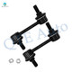 Pair of 2 Rear Sway Bar Link For 2011-2013 KIA Sorento Pair of 2 Rear Sway Bar Link For 2011-2013 KIA Sorento
