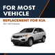 Pair of 2 Rear Sway Bar Link For 2011-2013 KIA Sorento Pair of 2 Rear Sway Bar Link For 2011-2013 KIA Sorento