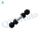 Front Sway Bar Link For 1961-1965 Ford Falcon Sedan Delivery 5.5 in Length