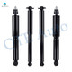 Set 4 Front-Rear Shock Absorber For 2004-2012 Chevrolet Colorado