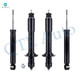 Set Front Shock-Rear Suspension Strut Assembly For 2003-2005 Mercedes-Benz ML350 Set Front Shock-Rear Suspension Strut Assembly For 2003-2005 Mercedes-Benz ML350