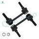 Pair of 2 Rear Left-Right Sway Bar Link For 2013 Infiniti JX35