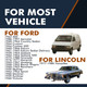 Front Sway Bar Link For 1977-1980 Lincoln Versailles Optional Performance