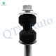 Front Sway Bar Link For 1999-2004 GMC Sierra 2500 Heavy Duty Design
