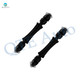 Pair of 2 Front Sway Bar Link For 1983-1994 Chevrolet S10 Blazer RWD 7-1/4 (in) Length