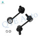 Pair of 2 Rear Left-Right Sway Bar Link For 2013-2019 Hyundai Santa FE XL AWD