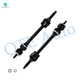Pair of 2 Front Sway Bar Link For 2011 2012 RAM 1500 RWD