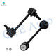 Pair of 2 Rear Sway Bar Link For 2011-2014 Ford Edge
