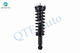 Front Quick Complete Strut and Coil Spring For 2004-2008 Chevrolet Colorado w/ 17" Wheels; w/ 18" Wheels