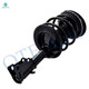 Front Right Quick Complete Strut - Coil Spring For 2001-2007 Dodge Caravan