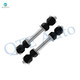 Pair of 2 Front Sway Bar Link For 1973-1977 Pontiac Grand Prix