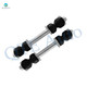 Pair of 2 Rear Sway Bar Link For 1982-2002 Pontiac Firebird