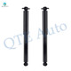 Pair of 2 Rear Shock Absorber For 2004-2012 Chevrolet Colorado