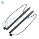 Pair of 2 Rear Left-Right Tailgate Power Lift Supports Struts For 2016-2019 Mercedes-Benz GLE 63 AMG S