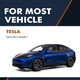 Rear Left Driver Tailgate Power Lift Supports Struts For 2020-2024 Tesla Model Y