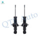 Pair of 2 Front Suspension Strut Assembly For 2005-2015 Nissan Armada