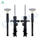 Set of 4 Front Suspension Strut Assembly-Rear Complete Shock Absorber Kit For 2020 2021 Hyundai Elantra