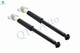 Set of 4 Front Suspension Strut Assembly-Rear Complete Shock Absorber Kit For 2020 2021 Hyundai Elantra