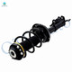 Set of 4 Front Quick Complete Strut-Coil Spring Assembly-Rear Shock Absorber For 2018-2021 GMC Terrain RWS