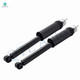 Set of 4 Front Quick Complete Strut-Coil Spring Assembly-Rear Shock Absorber For 2018-2021 GMC Terrain RWS
