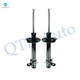 Pair of 2 Rear Left-Right Suspension Strut Assembly For 2003-2005 Dodge SX 2.0