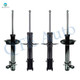 Set of 4 Front-Rear Suspension Strut Assembly For 2003-2005 Dodge SX 2.0