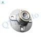 Rear Wheel Hub Bearing Assembly For 2000-2006 Nissan Sentra L4 Non-ABS
